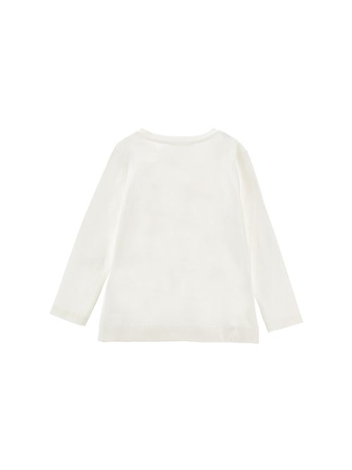 T-shirt, bambina, logata. MONNALISA | 11H642 82010001